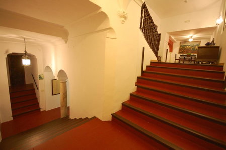 Hotel Hospederia San Francisco, Priego de Córdoba, Spain