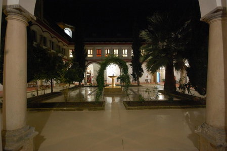 Hotel Hospederia San Francisco, Priego de Córdoba, Spain