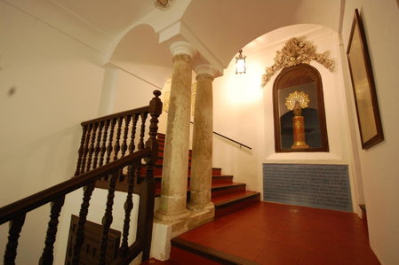 Hotel Hospederia San Francisco, Priego de Córdoba, Spain