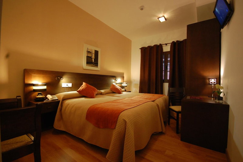 Hotel Hospederia San Francisco, Priego de Córdoba, Spain