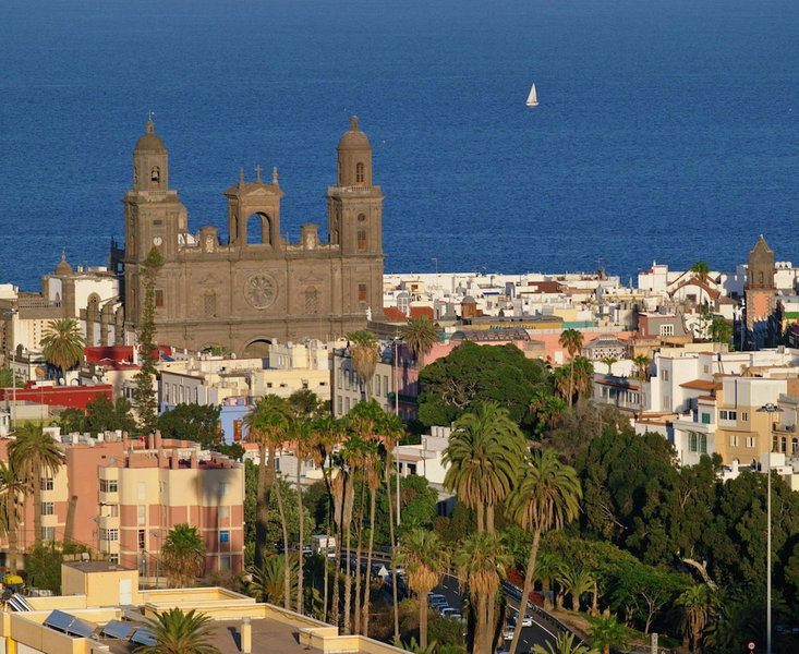 Hotel MG Poniente, Las Palmas de Gran Canaria, Spain