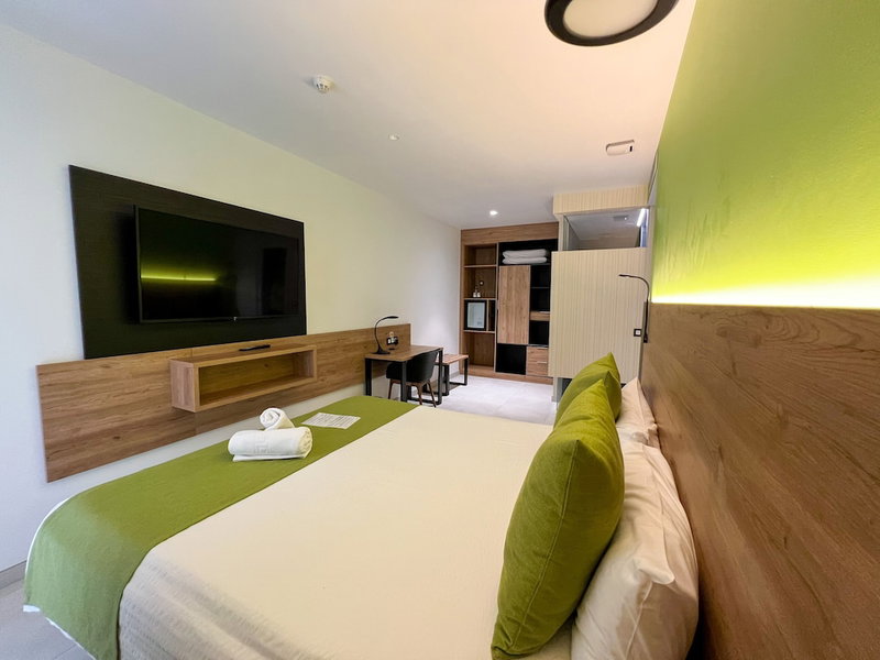 Hotel MG Poniente, Las Palmas de Gran Canaria, Spain