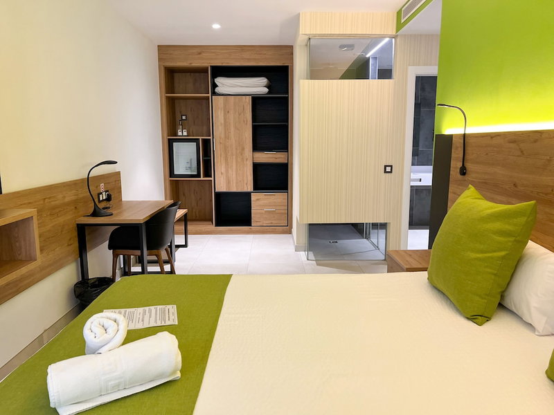 Hotel MG Poniente, Las Palmas de Gran Canaria, Spain