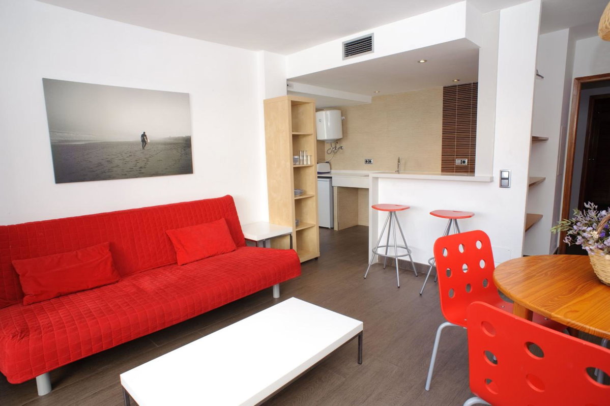 Apartamentos San Francisco, Spanien