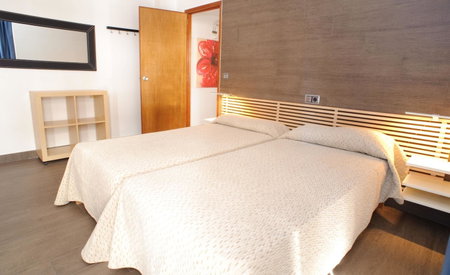 Apartamentos San Francisco, San Antonio, Spain