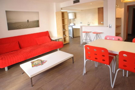 Apartamentos San Francisco, San Antonio, Spain