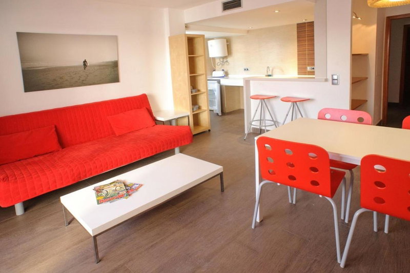 Apartamentos San Francisco, San Antonio, Spain