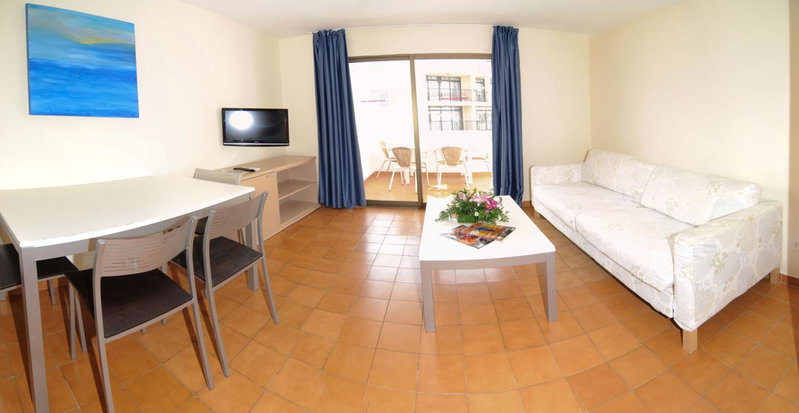 Apartamentos San Francisco, San Antonio, Spain