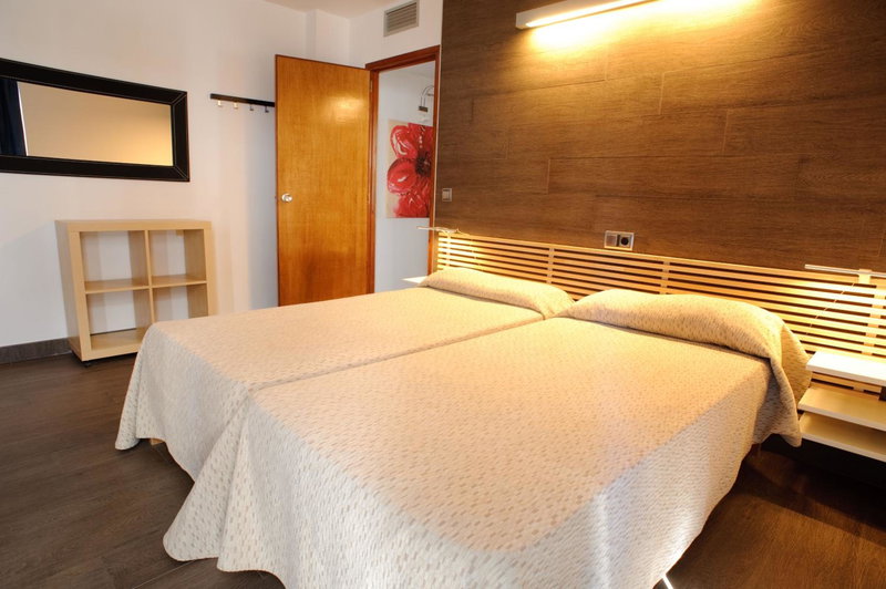 Apartamentos San Francisco, San Antonio, Spain