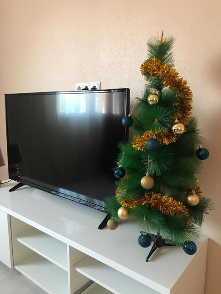 Apartamento San Mateo, Alicante, Spain