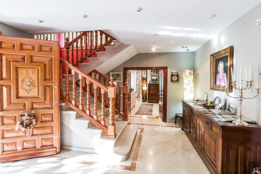 B&B Concha, Becerril de la Sierra, Spain