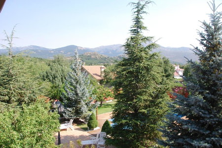 B&B Concha, Becerril de la Sierra, Spain