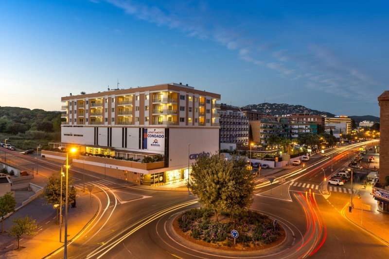 Apartaments Condado by Marsol, Lloret de Mar, Spain