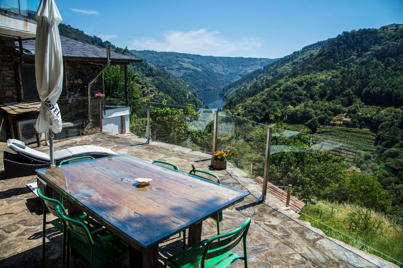 Cabo Do Mundo Casa Rural, Chantada, Spain