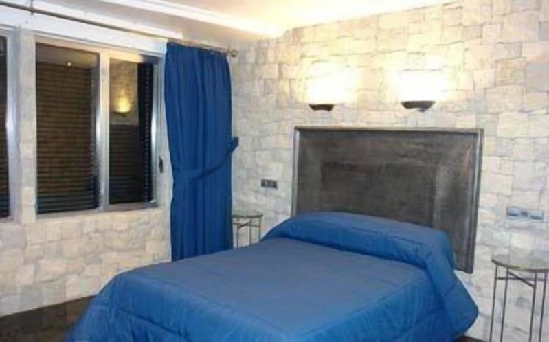 Hotel Plata, Ibi, Spain