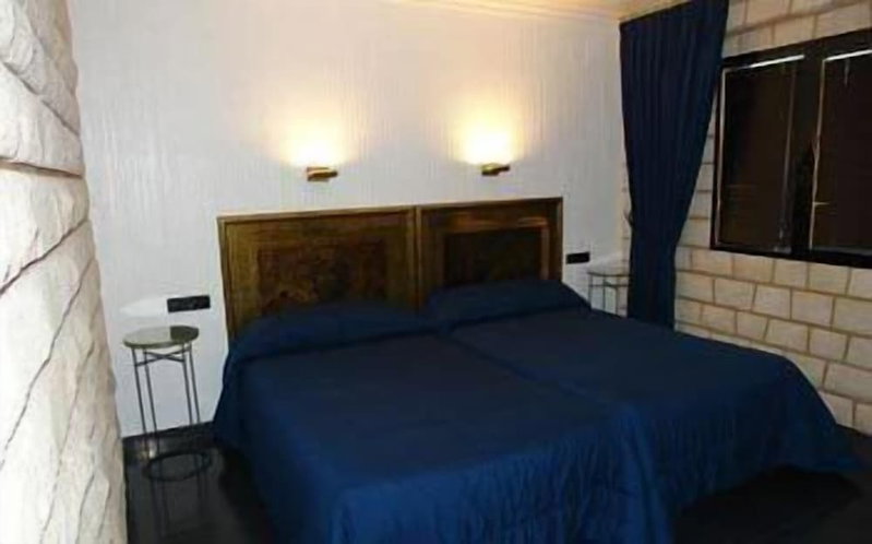 Hotel Plata, Ibi, Spain
