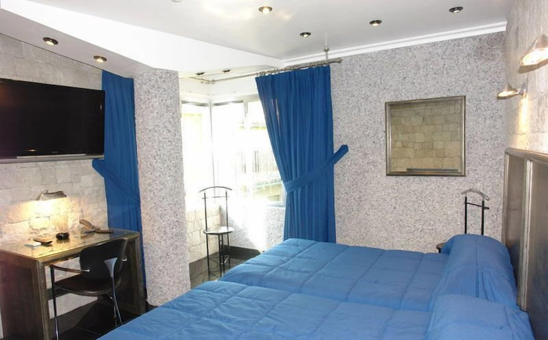 Hotel Plata, Ibi, Spain