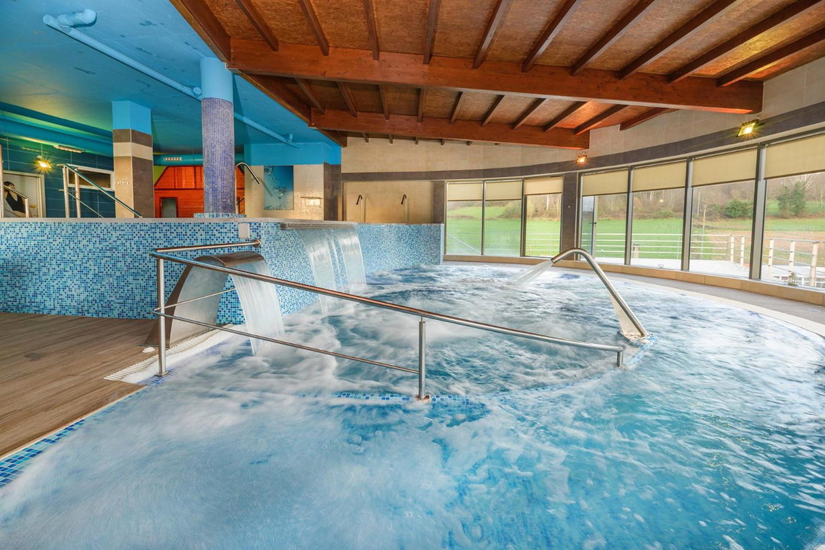 Hotel · Hotel Spa Norat Torre Do Deza 4* Superior, Lalín