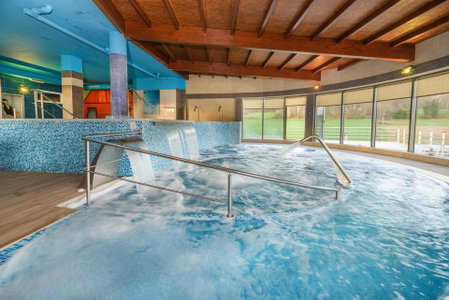Hotel Spa Norat Torre Do Deza 4* Superior, Lalín, Spain
