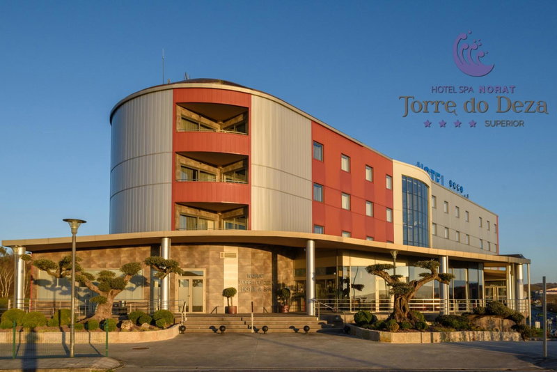 Hotel Spa Norat Torre Do Deza 4* Superior, Lalín, Spain