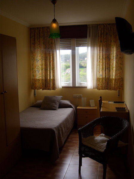 Pensión Residencia Tambre, Santiago de Compostela, Spain