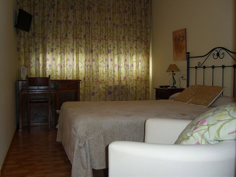 Pensión Residencia Tambre, Santiago de Compostela, Spain