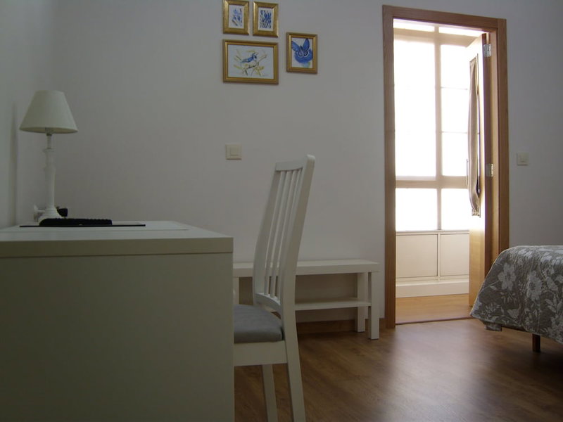 Pensión Residencia Tambre, Santiago de Compostela, Spain
