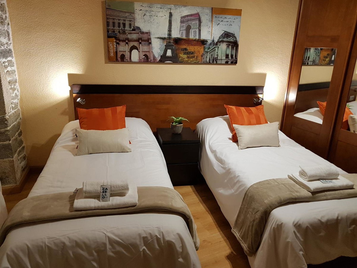 Aqua Rooms Sarria, Spain