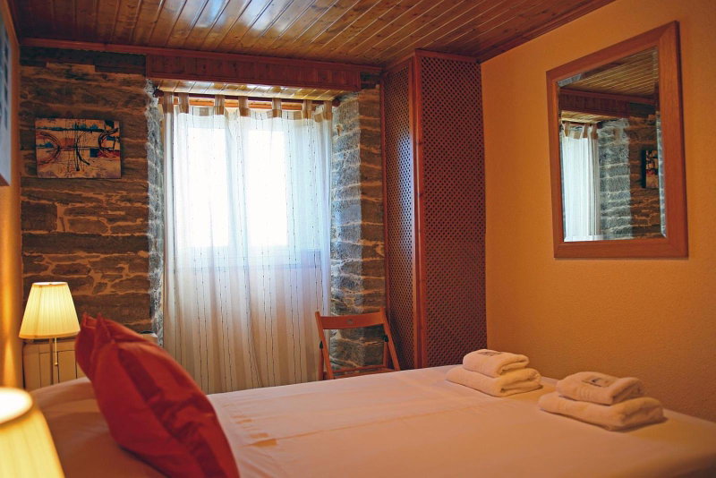 Aqua Rooms Sarria, Sarria, Spain