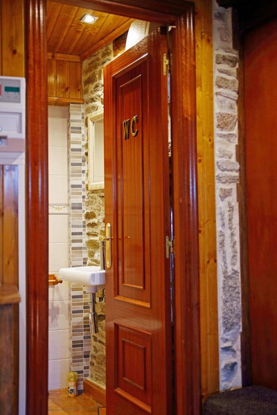 Aqua Rooms Sarria, Sarria, Spain