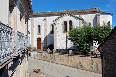 Aqua Rooms Sarria, Sarria, Spain
