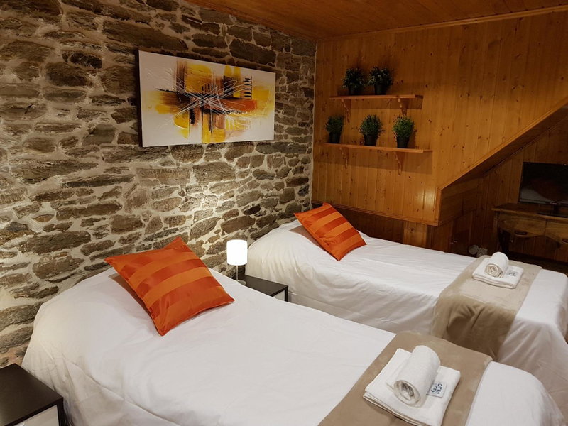 Aqua Rooms Sarria, Sarria, Spain