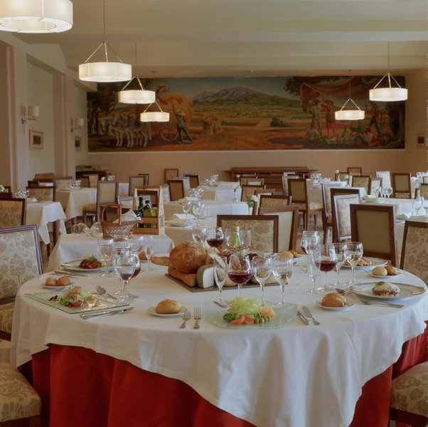 Parador de Vic-Sau, Tavernoles, Spain