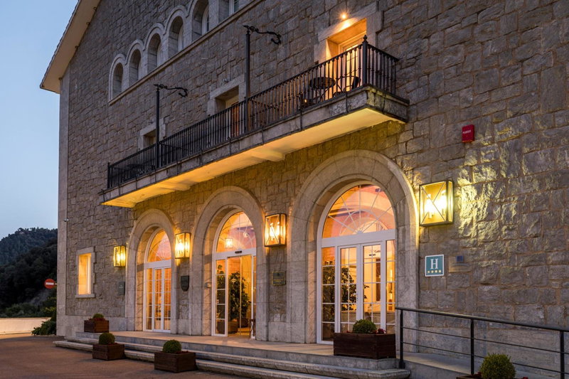 Parador de Vic-Sau, Tavernoles, Spain