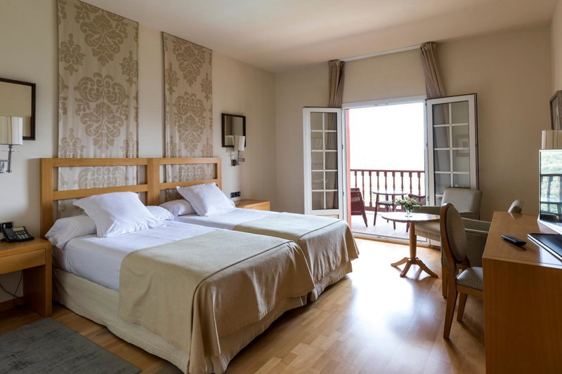 Parador de Vic-Sau, Tavernoles, Spain