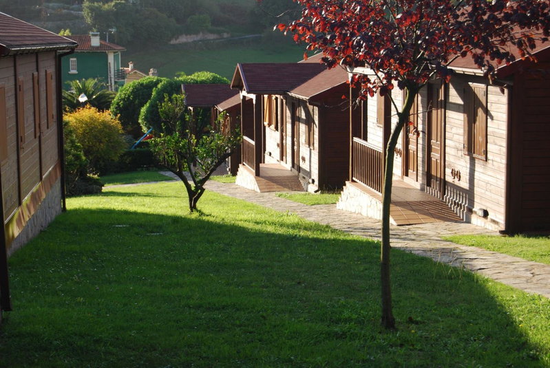 Hotel Piedra, Perlora, Spain