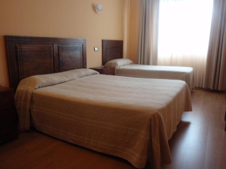Hotel Piedra, Perlora, Spain