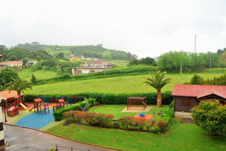 Hotel Piedra, Perlora, Spain