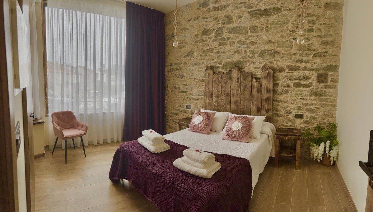 Pension Sobrado, Espagne