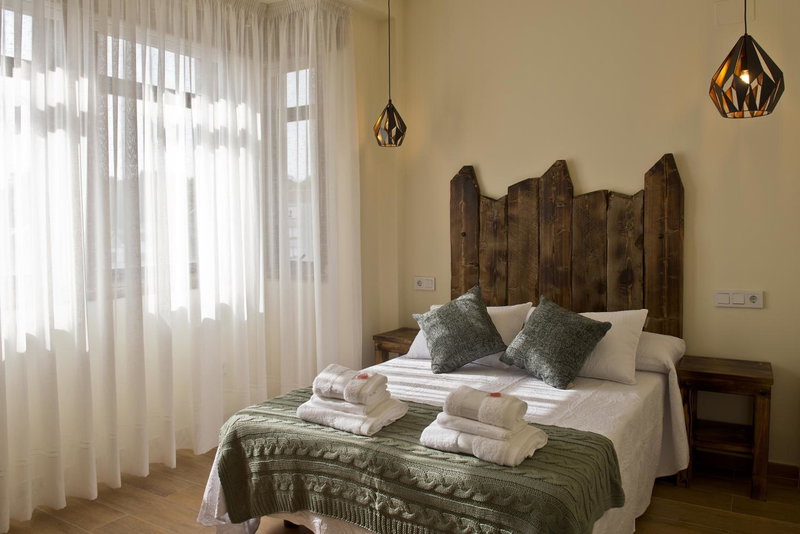 Pension Sobrado, Porta, Spain