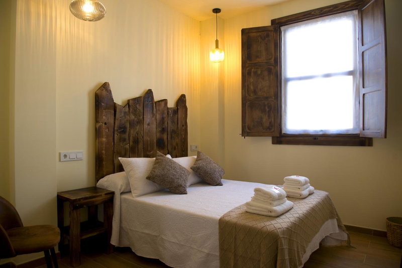 Pension Sobrado, Porta, Spain