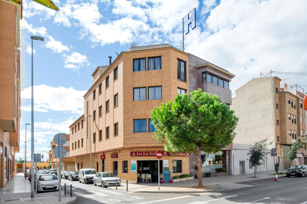 Hotel Rostits, Espagne