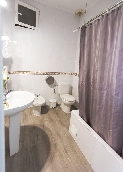 Hostal Adeco, Madrid, Spain