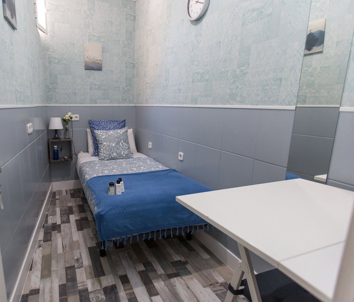 Hostal Adeco, Madrid, Spain