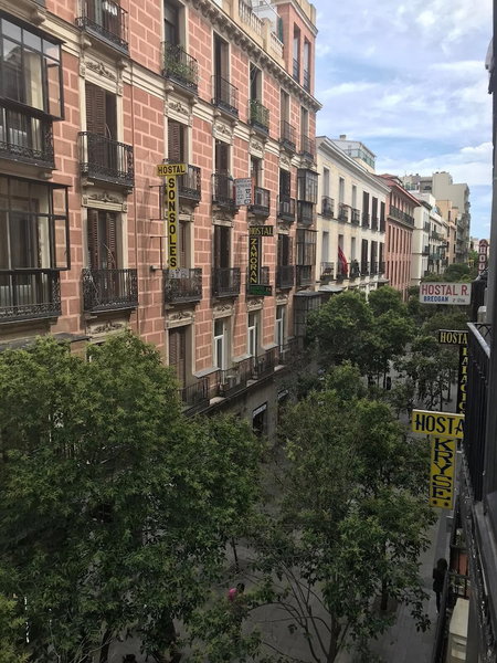 Hostal Adeco, Madrid, Spain