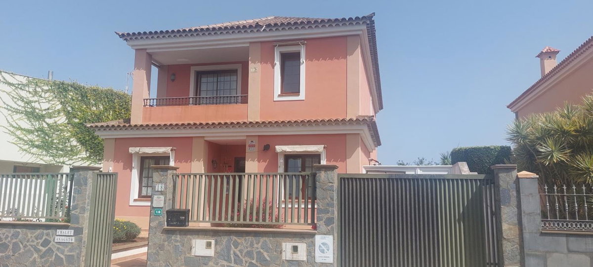 Hotel · Chalet Anagato, Tegueste