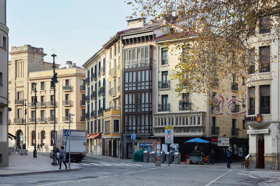 Pamplonapartments Duque de Ahumada, Pamplona, Spain