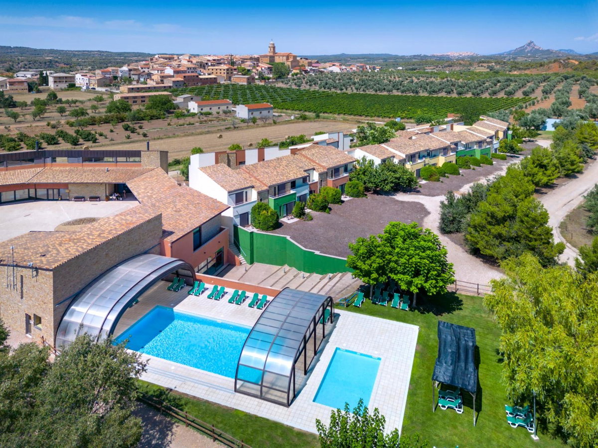 Hotel · Villa Dynamic Els Ports Resort, Arnés