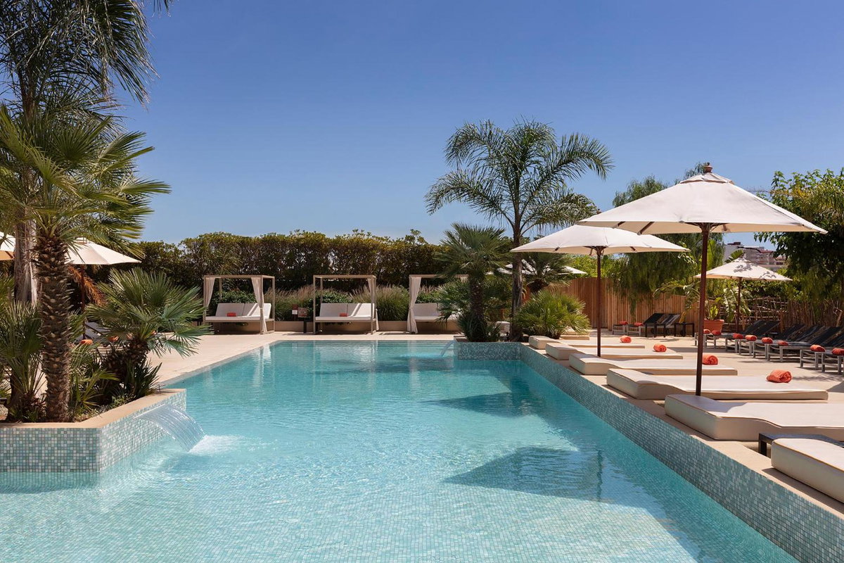 Luna Club Hotel Yoga & Spa 4Sup, Spain