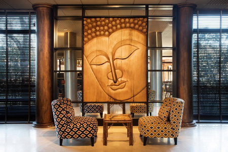 Luna Club Hotel Yoga & Spa 4Sup, Malgrat de Mar, Spain